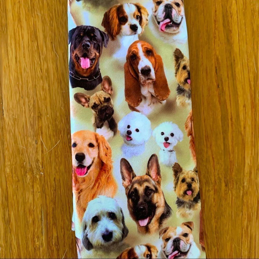 American Traditions Dog Tie - Picture 4 of 5